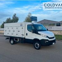 Iveco daily frigo surgelati piastre eutettiche