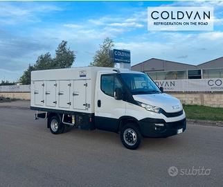 Iveco daily frigo surgelati piastre eutettiche