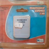 Memory card play 1
