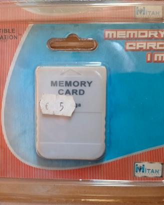 Memory card play 1