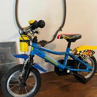 Bici bimbo Lombardo