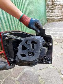 Fanale posteriore volkswagen polo