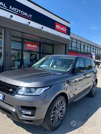 Range rover sport hse