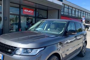 Range rover sport hse