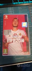 Fifa 20 Nintendo switch