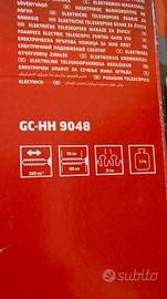 Tagliasiepi elettrico Einhell 