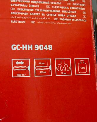 Tagliasiepi elettrico Einhell 