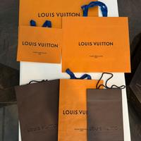 Kit Shopper carta Louis Vuitton