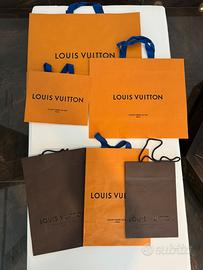 Kit Shopper carta Louis Vuitton