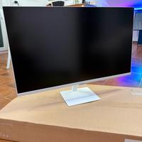 MONITOR SAMSUNG M7 32 UHD FLAT WHITE