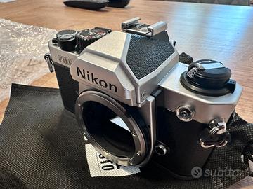 Nikon Fm2 ( Garanzia RCE foto)