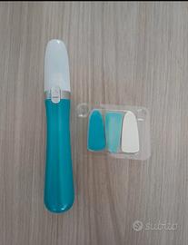 School velvet smooth per manicure