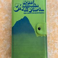 “Quel Mazzolin di Fiori”,  9 musicassette