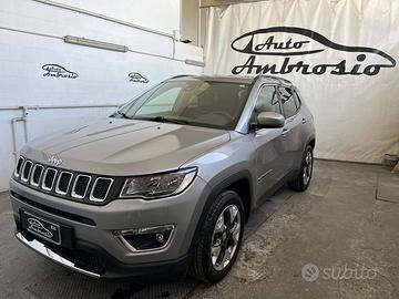 Jeep Compass 1.6 Multijet II 2WD Limited TUA ...