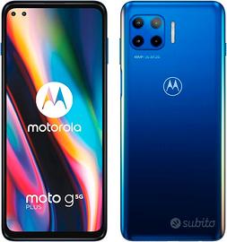 MOTOROLA MOTO G 5G PLUS 