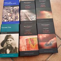 Lotto libri autori sardi