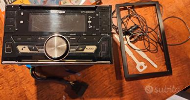 Autoradio Kenwood