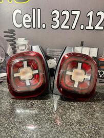 Coppia fanali stop Dacia Duster 2017