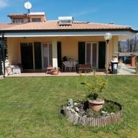 Villino in bifamiliare tra Palestrina e Zagarolo