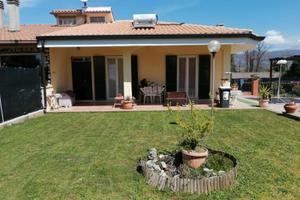 Villino in bifamiliare tra Palestrina e Zagarolo