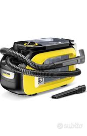 Kärcher SE 3-18 Lavatappeti, Tessuti e Moquette