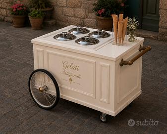 carretto gelati