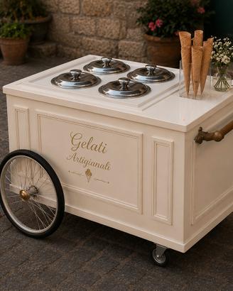 carretto gelati