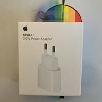 Caricatore  Apple USB-C 20W originale