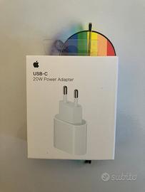 Caricatore  Apple USB-C 20W originale