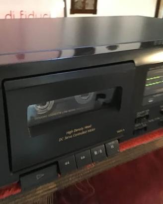 Sony  TC -W E 305 deck (piastra di registrazione )