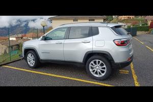 jeep compass 4xe