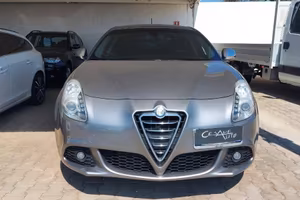 ALFA ROMEO - Giulietta 2.0 jtdm-2 Progression