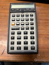 Calcolatrice HP  41CV