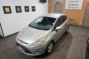 Ford Fiesta 1.4 GPL 5 porte - Titanium