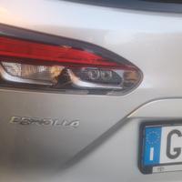 Fanale posteriore Toyota Corolla Cross