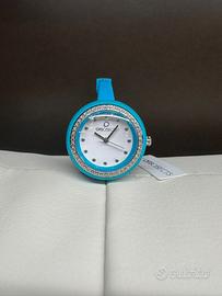 Orologio OPS!OBJECTS originale donna azzurro nuovo