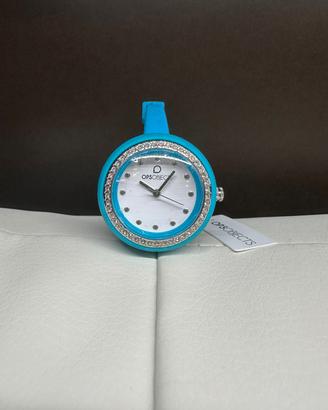 Orologio OPS!OBJECTS originale donna azzurro nuovo