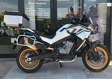 Cf Moto 800MT EXPLORE