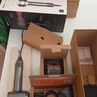 Dyson Supersonic Origin (Nikel/Rame)