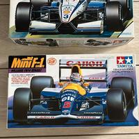 Tamiya - Mini 4wd F1 nuove