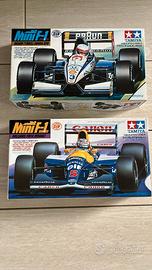 Tamiya - Mini 4wd F1 nuove