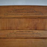 Camera da letto artigianato veneto 1800