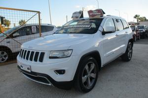 Jeep Grand Cherokee 3.0 V6 CRD 250 CV Multijet II 