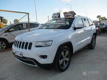 Jeep Grand Cherokee 3.0 V6 CRD 250 CV Multijet II 