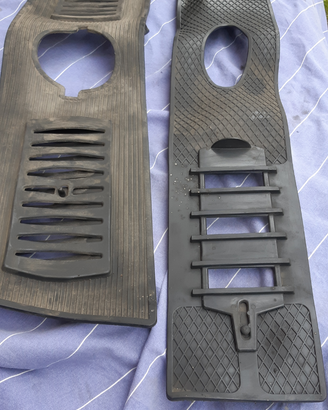 Coperture in plastica per auto d'epoca