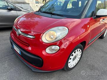 Fiat 500 L - 1600 Diesel Multijet  105 Cv pop star