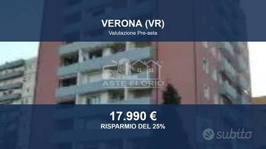 Immobile in asta di 16 m² a Verona