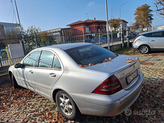 Mercedes classe c 220