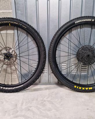 Ruote 29 mtb