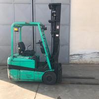 Carrello elevatore Mitsubishi